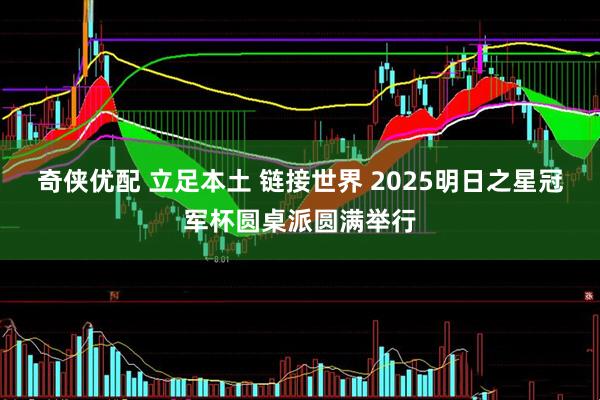 奇侠优配 立足本土 链接世界 2025明日之星冠军杯圆桌派圆满举行